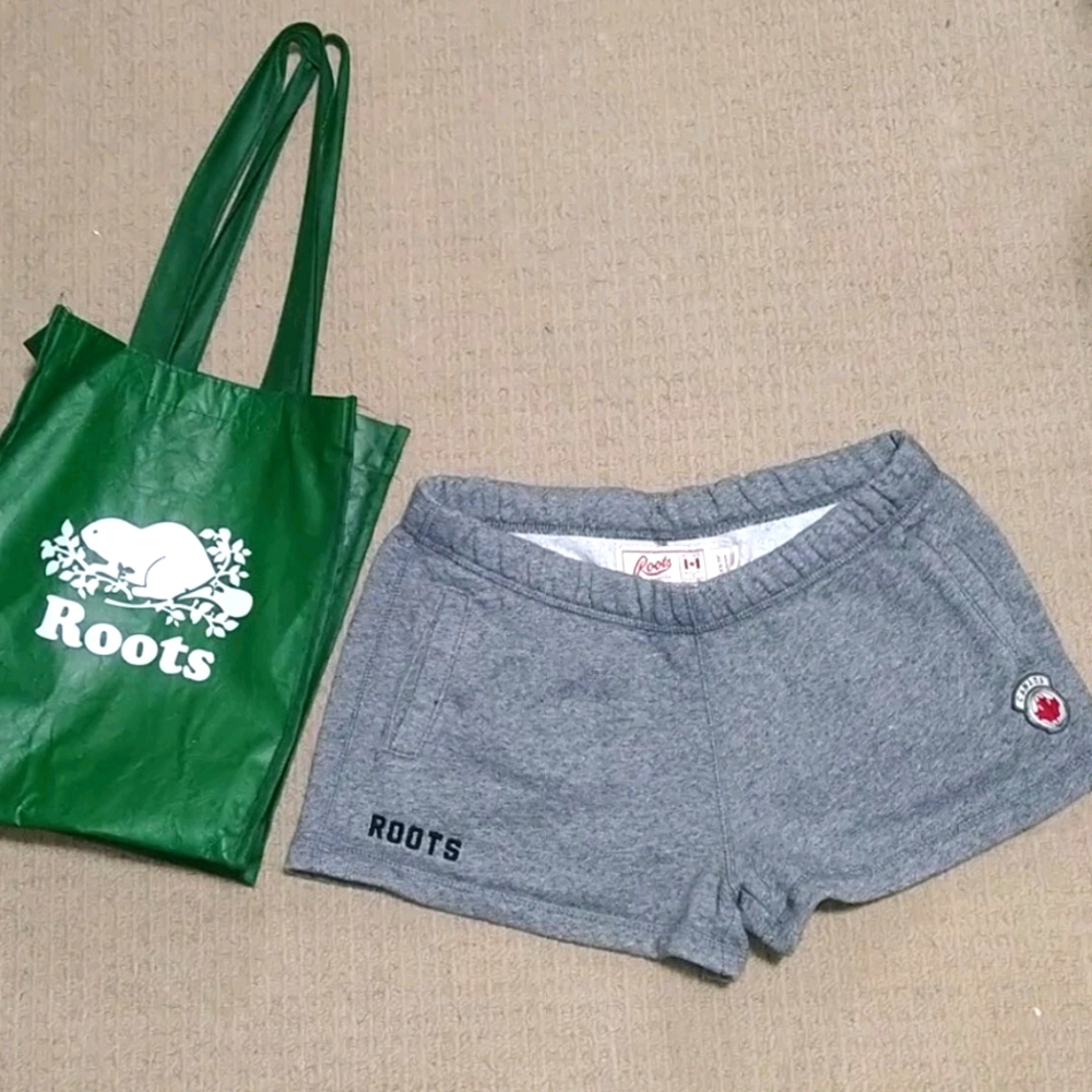 🇨🇦ROOTS shorts